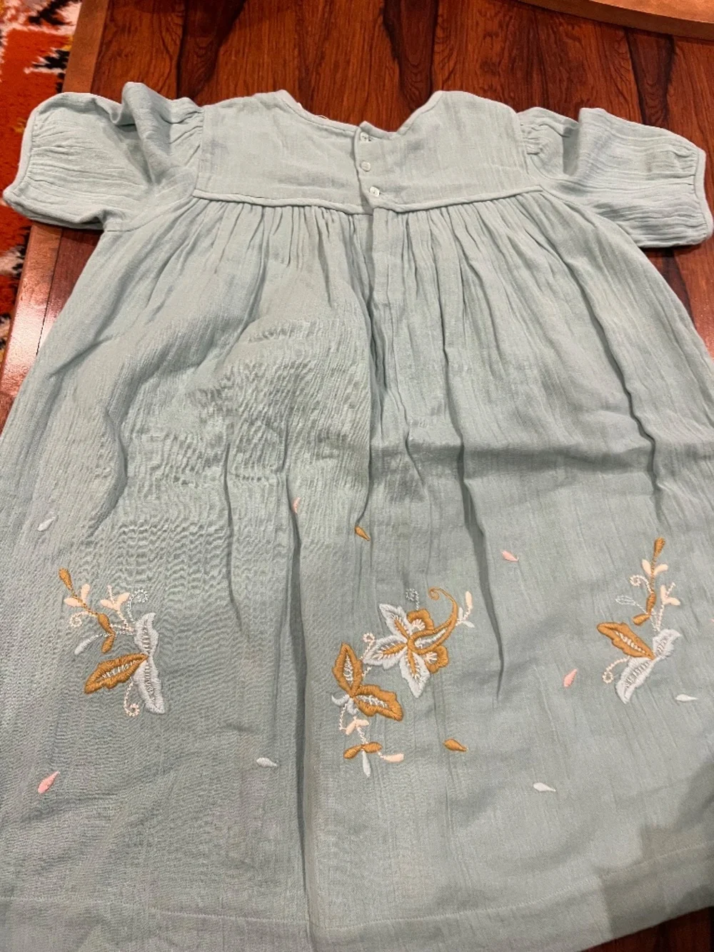 Bonpoint Girls Dress Size 8 NWT